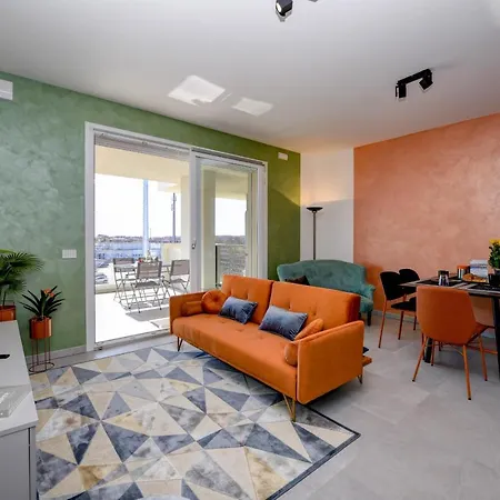 Opalia - Garda Lifestyle Apartment