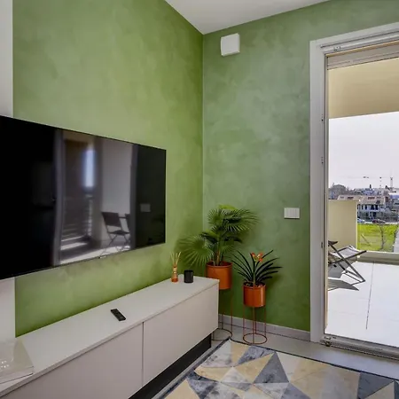 Opalia - Garda Lifestyle Apartment